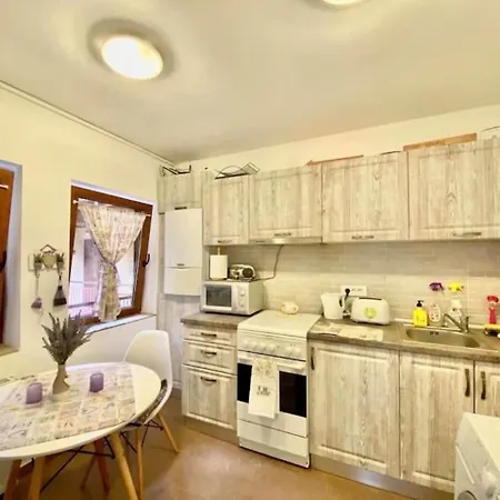 Grazia Apartmán Temešvár