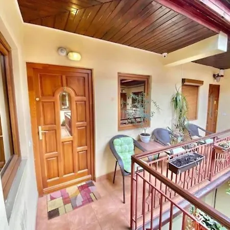 Apartmán Grazia Temešvár