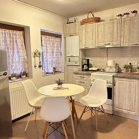 Grazia Apartmán