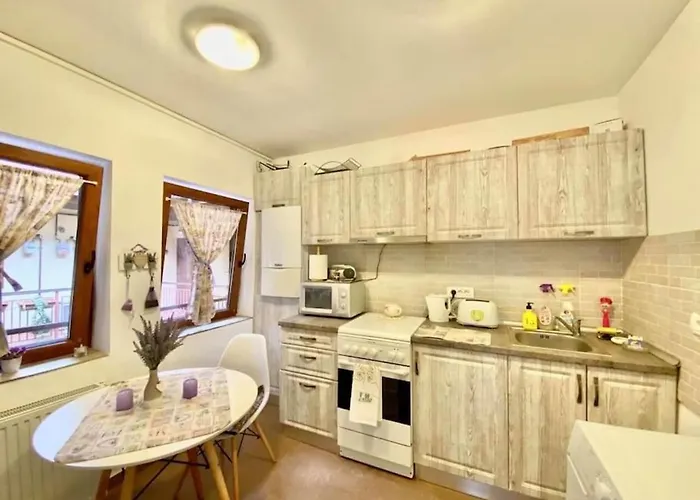 Grazia Appartement Timişoara