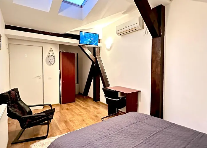 Appartement Grazia *